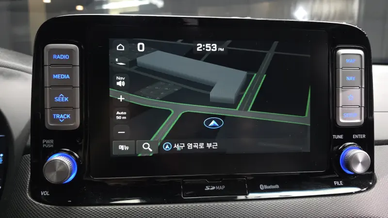 Hyundai Kona Electric