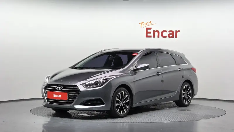 Hyundai I40