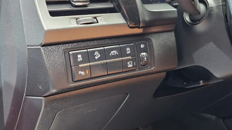 SsangYong Rexton Sports Khan