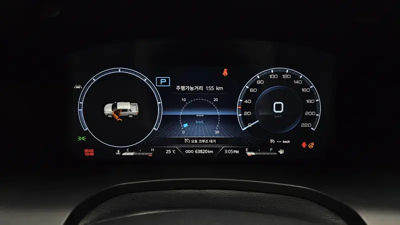 SsangYong Rexton Sports Khan