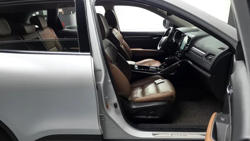 Renault Samsung QM6