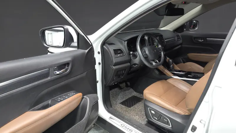 Renault Samsung QM6