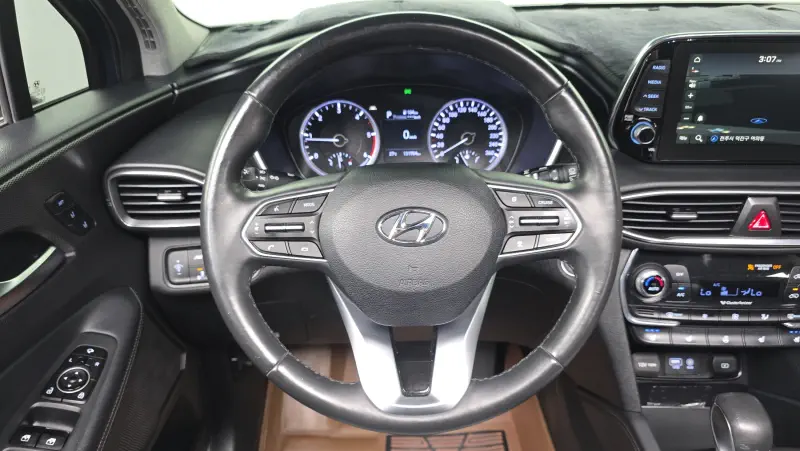 Купить Hyundai Santa Fe Jeonbuk из Кореи