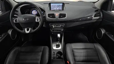 Renault Samsung SM3