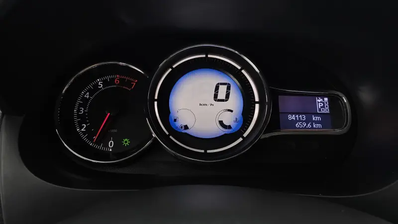 Renault Samsung SM3