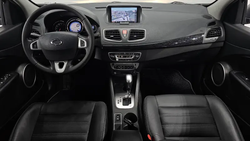 Renault Samsung SM3