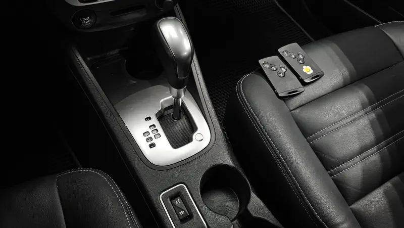Renault Samsung SM3