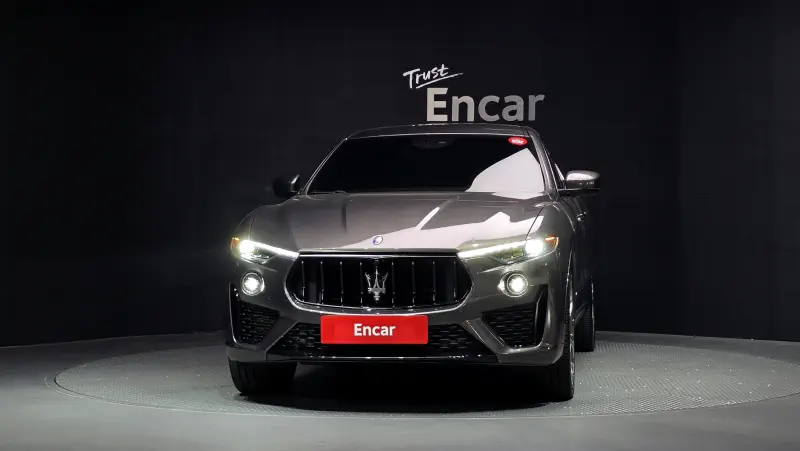 Maserati Levante