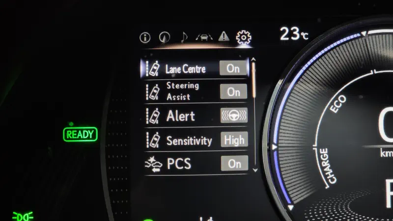 Lexus ES300h