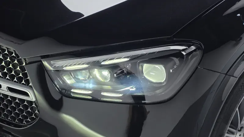Mercedes-Benz GLE-Class
