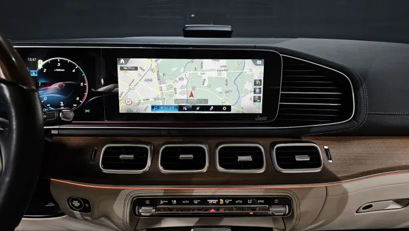 Mercedes-Benz GLS-Class