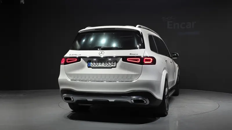 Mercedes-Benz GLS-Class