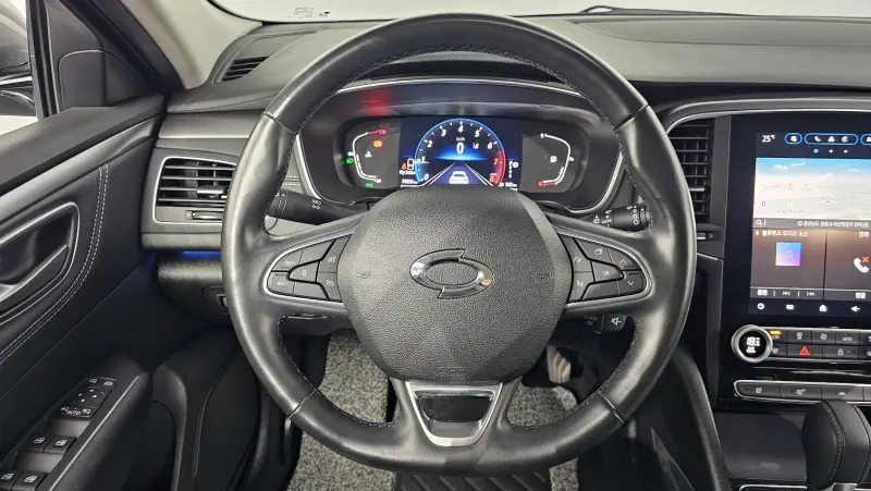 Renault Samsung SM6