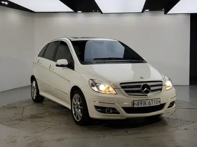 Mercedes-Benz B-Class