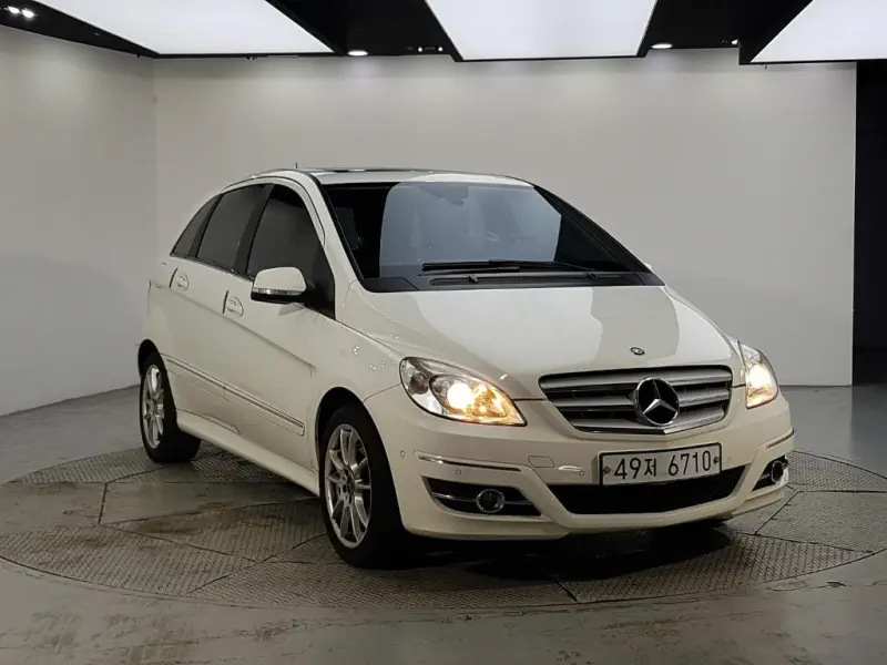 Mercedes-Benz B-Class