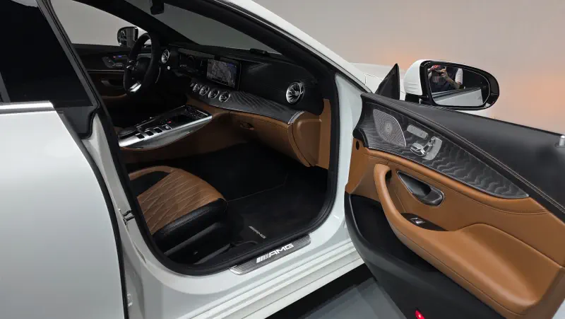 Mercedes-Benz AMG GT