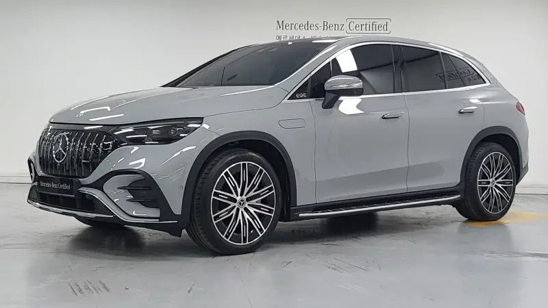 Mercedes-Benz EQE