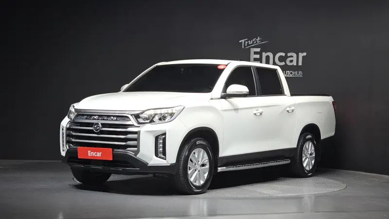 SsangYong Rexton Sports Khan