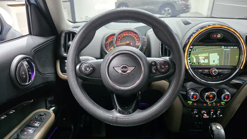 Mini Countryman