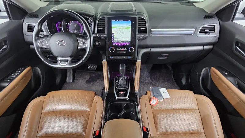 Renault Samsung QM6