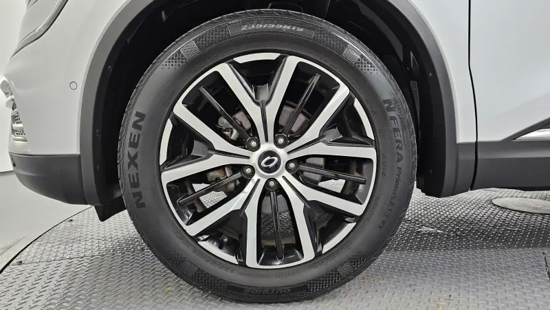 Renault Samsung QM6