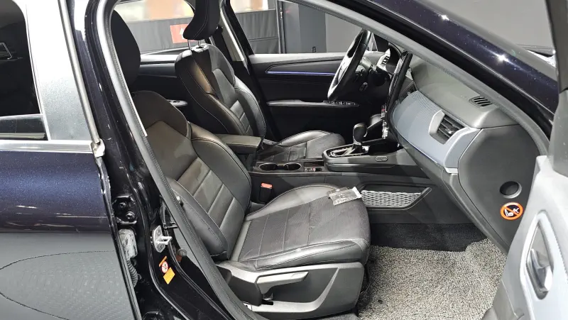 Renault Samsung XM3