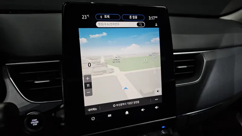 Renault Samsung XM3