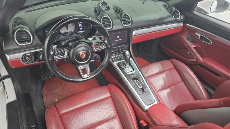 Porsche Boxster