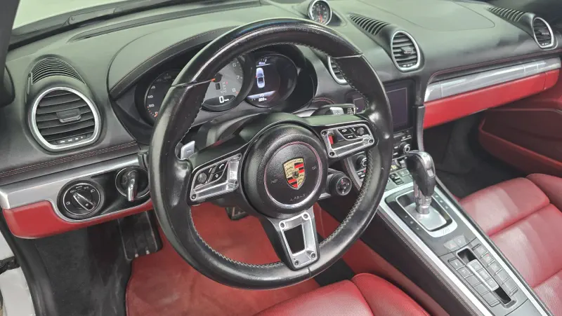 Porsche Boxster