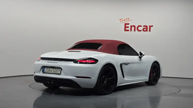 Porsche Boxster