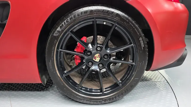 Porsche Boxster