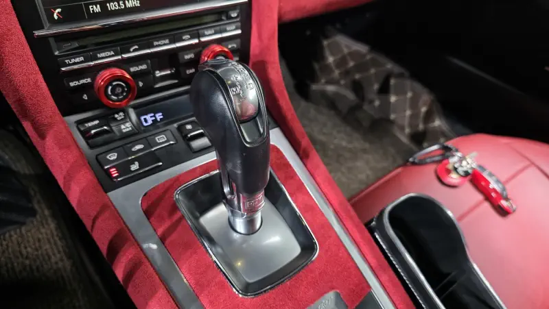 Porsche Boxster