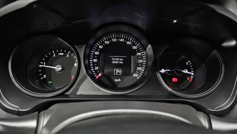 Renault Samsung SM6