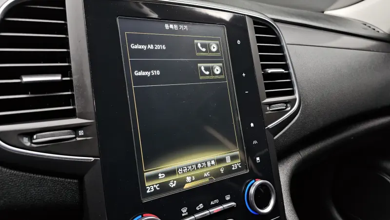 Renault Samsung SM6
