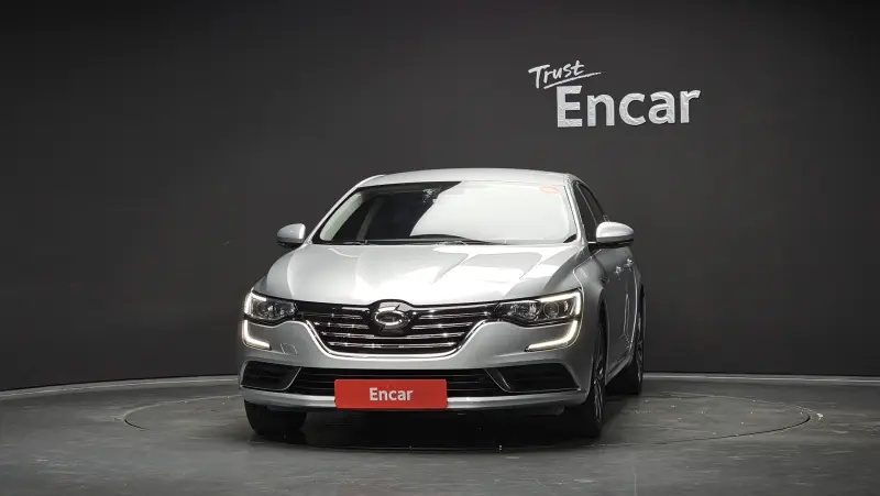 Renault Samsung SM6