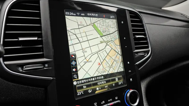 Renault Samsung SM6