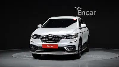 Renault Samsung QM6