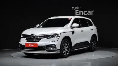 Renault Samsung QM6