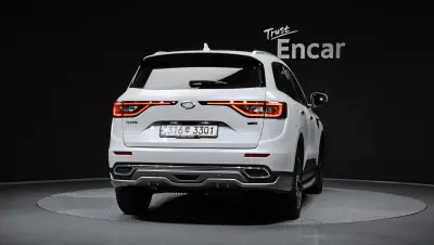 Renault Samsung QM6