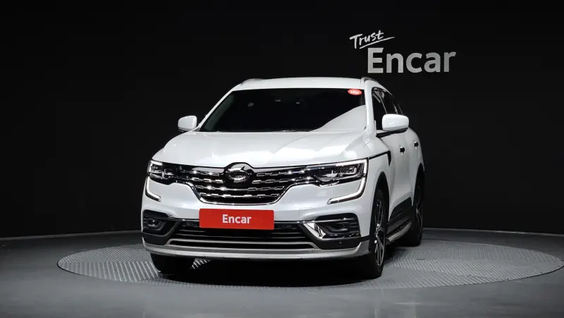 Renault Samsung QM6