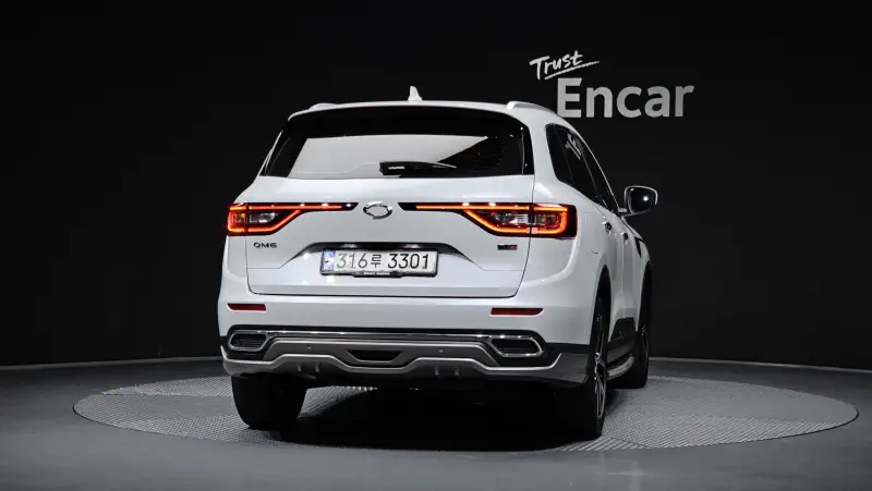 Renault Samsung QM6