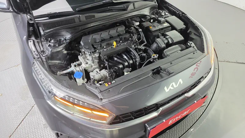 Kia K3