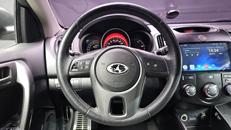 Kia Porte