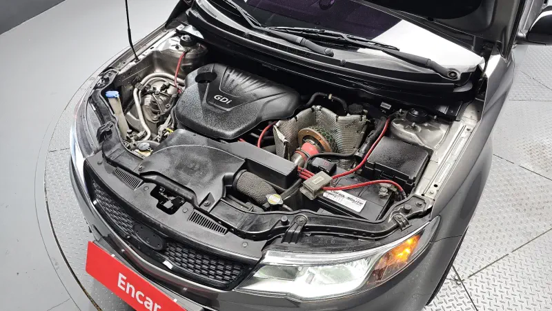 Kia Porte