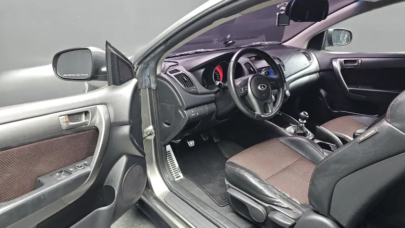 Kia Porte