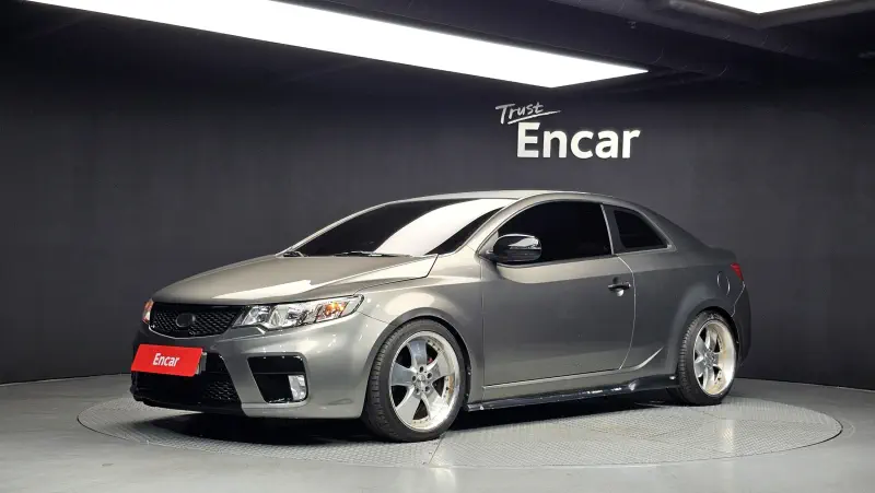 Kia Porte