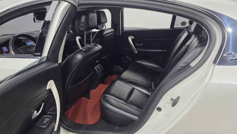 Renault Samsung SM5