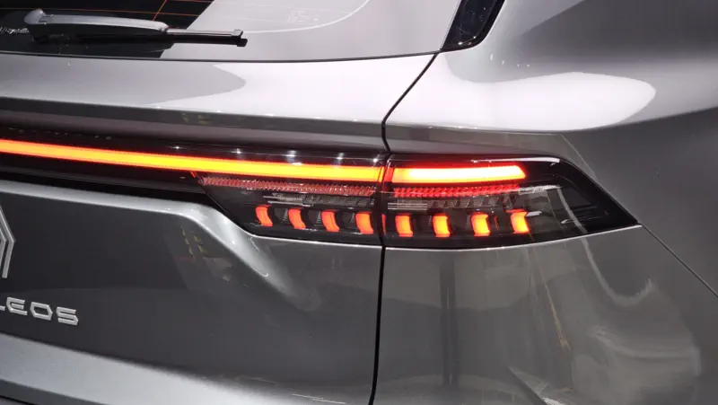 Renault Grand Koleos