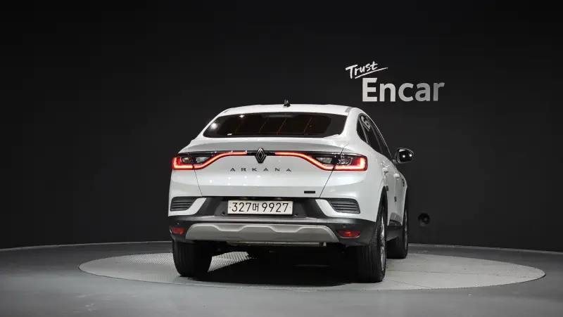 Renault Arkana