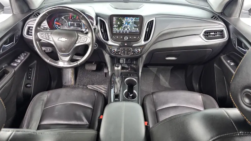 Daewoo Equinox